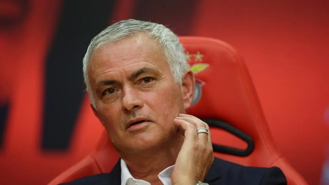 Mourinho Beri Pesan untuk Arbeloa: Nikmati Saja Peran Pelatih Real Madrid Mourinho Beri Pesan untuk Arbeloa: Nikmati Saja Peran Pelatih Real Madrid
