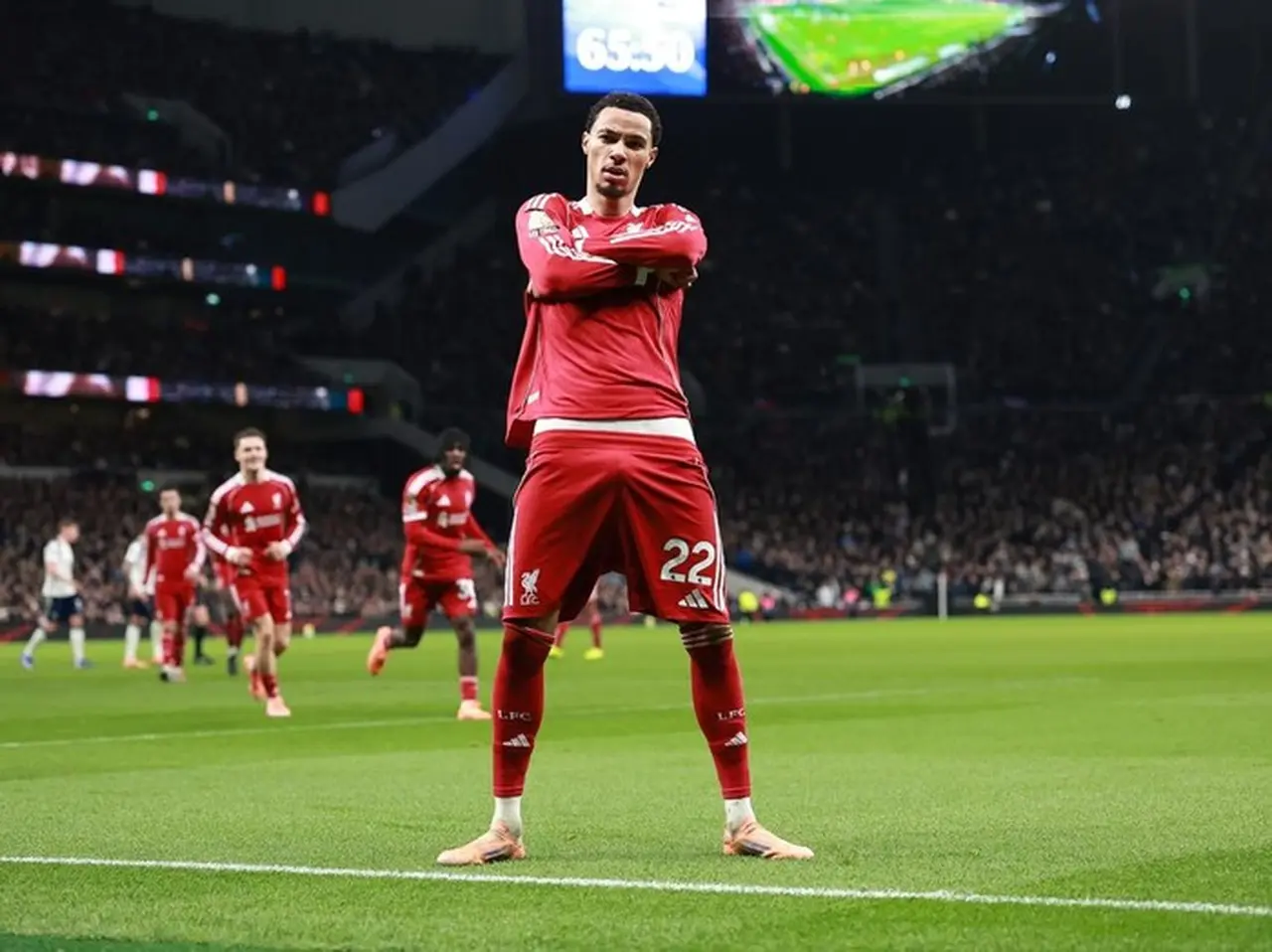 Hugo Ekitike: Rekrutan Termahal Liverpool yang Beri Kontribusi Maksimal Musim Ini Hugo Ekitike: Rekrutan Termahal Liverpool yang Beri Kontribusi Maksimal Musim Ini