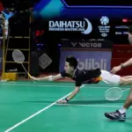Gagal Juara Indonesia Masters 2026, Raymond/Joaquin Disorot Akibat Agenda Seremonial