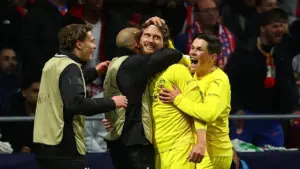 Bodo/Glimt Cetak Sejarah: Kalahkan Atletico Madrid, Lolos ke Playoff Liga Champions