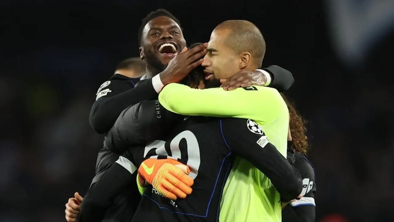 Liga Champions: Chelsea Taklukkan Napoli 3-2, Antonio Conte Tersingkir Dramatis Liga Champions: Chelsea Taklukkan Napoli 3-2, Antonio Conte Tersingkir Dramatis