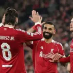 Liverpool Pesta Gol 6-0 ke Gawang Qarabag, Lolos ke 16 Besar Liga Champions