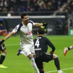 Tottenham Hotspur Lolos ke 16 Besar Liga Champions Usai Kalahkan Eintracht Frankfurt 2-0
