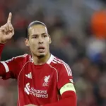 Virgil van Dijk Cetak Rekor 3 Assist, Liverpool Pesta Gol ke Babak 16 Besar UCL