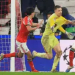 Kiper Anatoliy Trubin Cetak Gol di Liga Champions, Tambah Daftar Penjaga Gawang Pencetak Gol