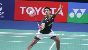 Thailand Masters 2026: Alwi Farhan Melaju ke Perempatfinal Usai Kalahkan Wakil Israel