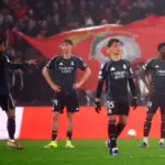 Real Madrid Kalah Dramatis dari Benfica, Bellingham Akui Tim Tampil Buruk