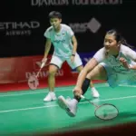 Thailand Masters 2026: Amalia/Fadia Melaju ke Perempat Final Usai Kalahkan Wakil Hong Kong