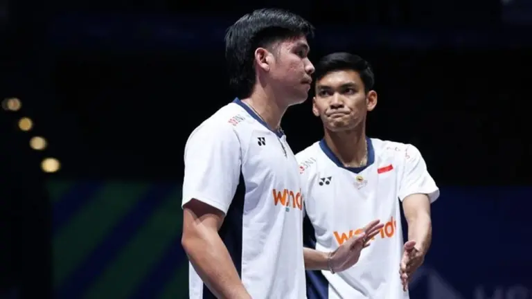 PBSI Siapkan Tandem Baru Daniel Marthin, Tunggu Trauma Cedera Hilang Total PBSI Siapkan Tandem Baru Daniel Marthin, Tunggu Trauma Cedera Hilang Total