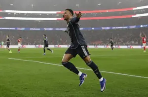 Kylian Mbappe Puncaki Daftar Top Skor Liga Champions dengan 13 Gol