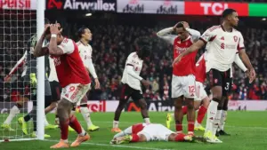 Arsenal Buntu di Kandang, Mikel Arteta Akui Timnya Tak Mampu Pecah Kebuntuan Lawan Liverpool