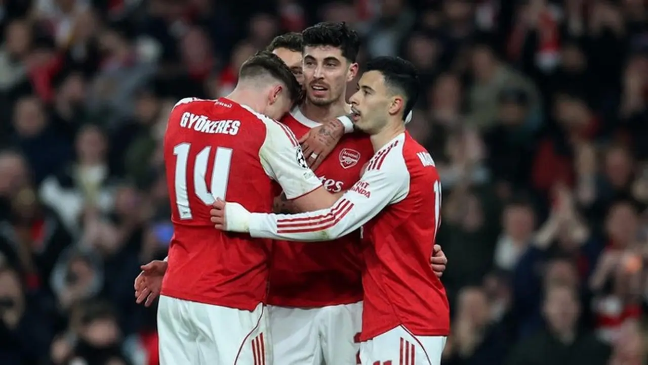 Kai Havertz Kembali Bersinar, Arsenal Siap Andalkan di Liga Inggris Kai Havertz Kembali Bersinar, Arsenal Siap Andalkan di Liga Inggris