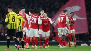 Dominasi Arsenal di Fase Grup Liga Champions 2025/2026: Sempurna, Subur, dan Solid