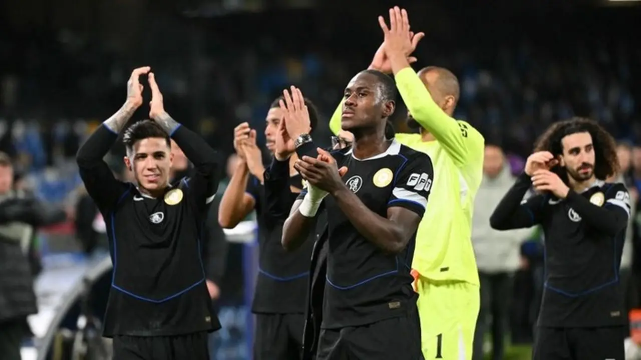 Chelsea Tumbangkan 4 Juara Liga Eropa, Termasuk Napoli dan Barcelona Chelsea Tumbangkan 4 Juara Liga Eropa, Termasuk Napoli dan Barcelona