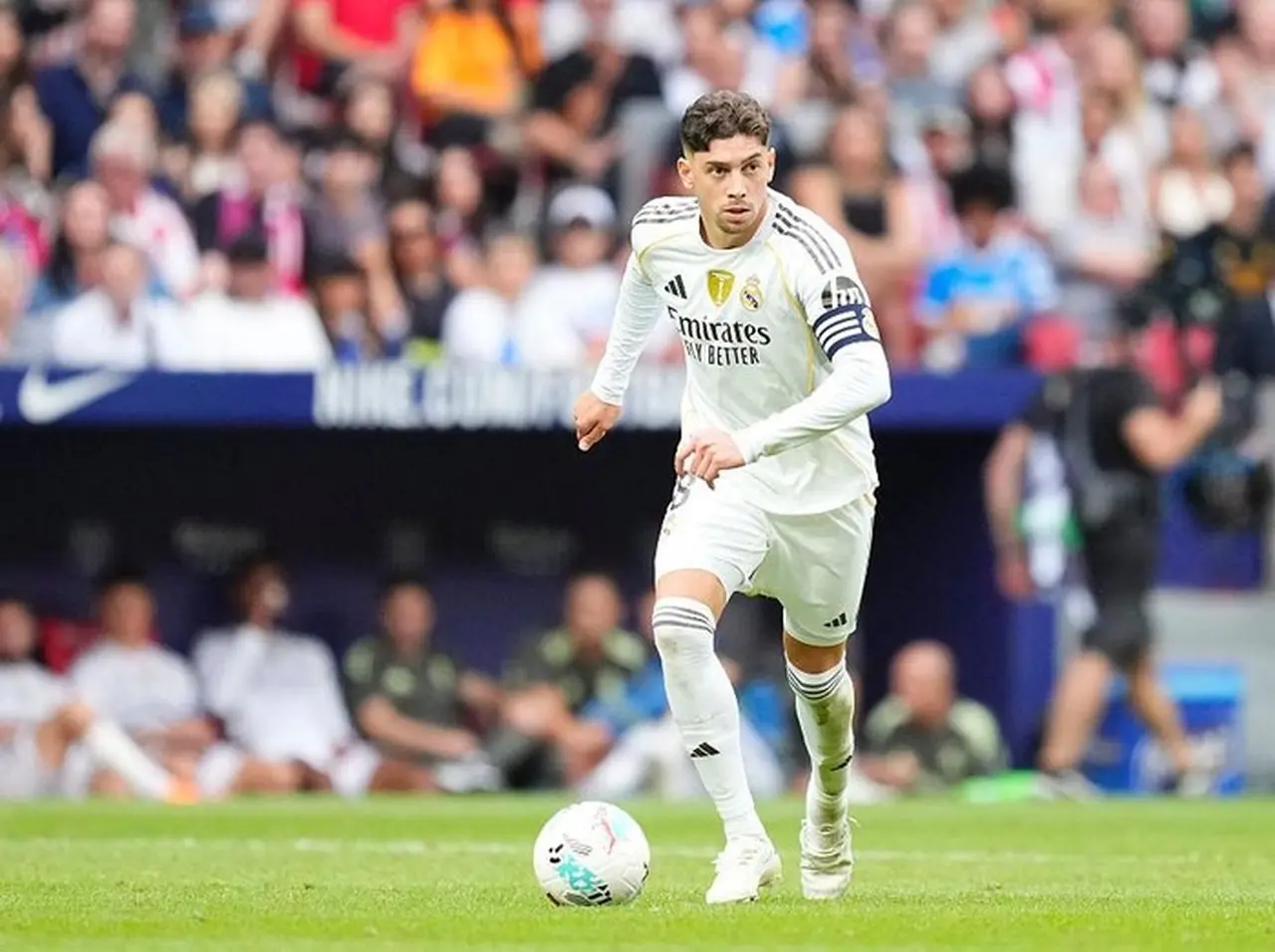 Real Madrid Kalah dari Benfica, Valverde: Pemain Harus Bertanggung Jawab, Bukan Cari Kambing Hitam