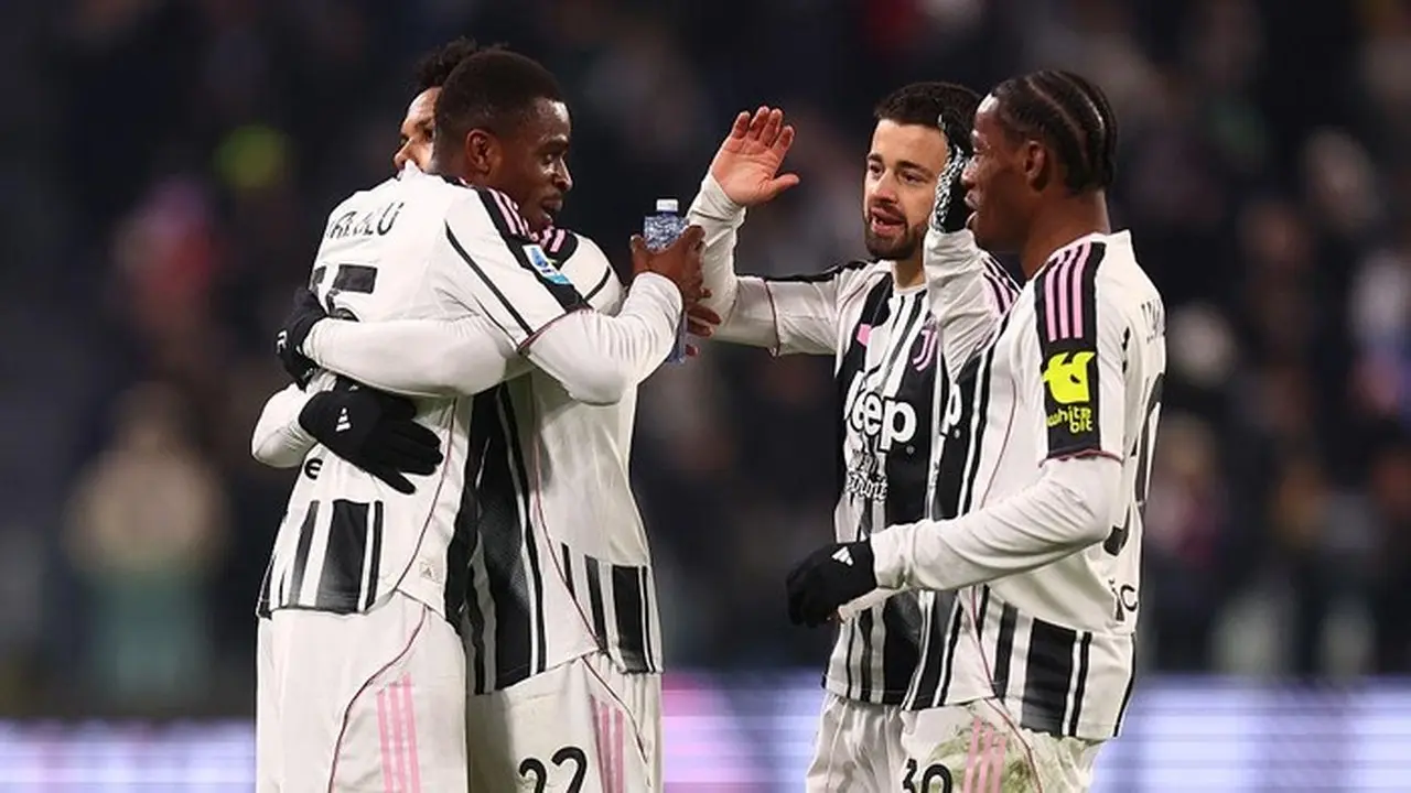 Juventus ke Play-off Liga Champions, Spalletti: Kami Siap Hadapi Siapa Saja Juventus ke Play-off Liga Champions, Spalletti: Kami Siap Hadapi Siapa Saja