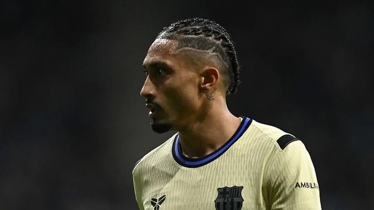 Raphinha Kecewa Finis Kelima Ballon d’Or 2025, Merasa Pantas Jadi Juara Raphinha Kecewa Finis Kelima Ballon d’Or 2025, Merasa Pantas Jadi Juara