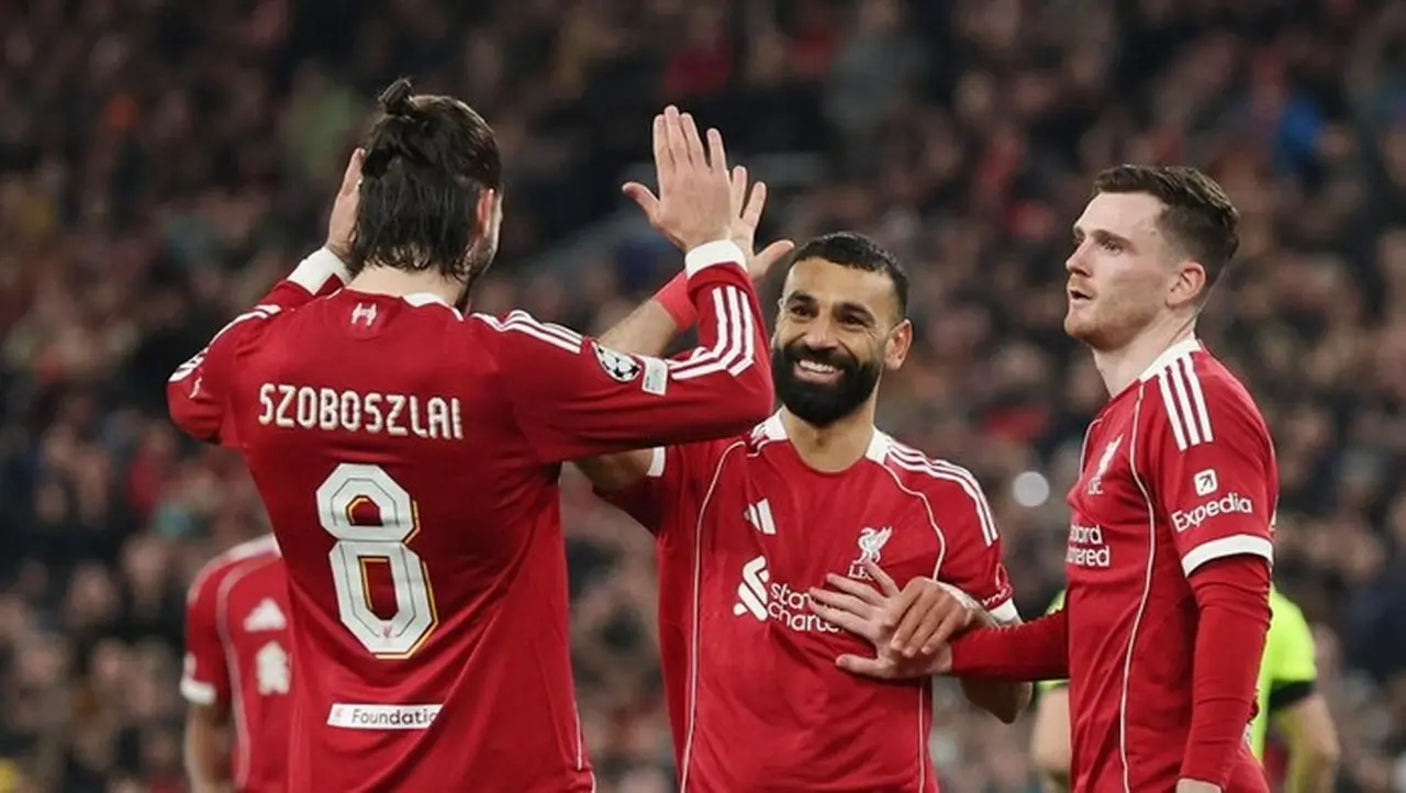 Liverpool Pesta Gol di Liga Champions, Arne Slot Harap Konsistensi Lawan Newcastle Liverpool Pesta Gol di Liga Champions, Arne Slot Harap Konsistensi Lawan Newcastle