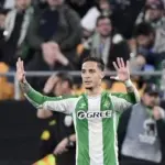 Antony Gemilang, Real Betis Melaju ke Babak 16 Besar Liga Europa Usai Kalahkan Feyenoord