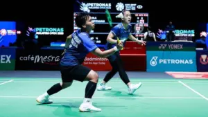 Malaysia Open 2026: Ana/Trias Takluk dari Ganda Korea, Langkah Terhenti di Perempat Final