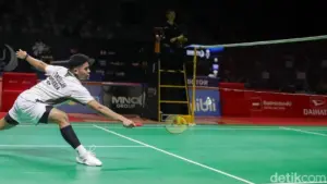 Thailand Masters 2026: Duel Semifinal Sesama Indonesia Terjadi Antara Ubed dan Alwi