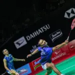 Ganda Putra Indonesia Dominasi Semifinal Thailand Masters 2026: Leo/Bagas vs Rian/Rahmat