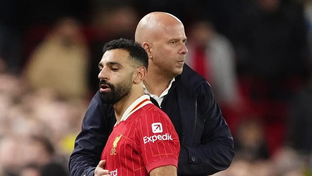 Mohamed Salah Bisa Bertahan di Liverpool Asal Arne Slot Pergi, Kata Eks Pemain Mohamed Salah Bisa Bertahan di Liverpool Asal Arne Slot Pergi, Kata Eks Pemain