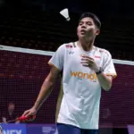 Thailand Masters 2026: Alwi Farhan dan Zaki Ubaidillah Berebut Tiket Final Tunggal Putra