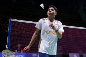 Thailand Masters 2026: Alwi Farhan dan Zaki Ubaidillah Berebut Tiket Final Tunggal Putra