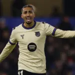 Perebutan Raphinha: Liverpool dan Manchester United Bersaing Ketat Demi Bintang Barcelona
