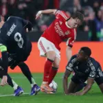Hasil Drawing Playoff 16 Besar Liga Champions: Duel Ulang Benfica vs Real Madrid