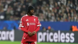 Cedera Frimpong Tak Parah, Slot: Liverpool Kehilangan Selama Beberapa Pekan