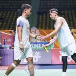 10 Wakil Indonesia Melaju ke Semifinal Thailand Masters 2026, Dominasi di Sektor Ganda