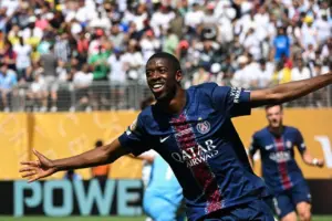 Al Nassr Incar Ousmane Dembele, Siap Bentuk Trio Maut Bersama Ronaldo dan Mane