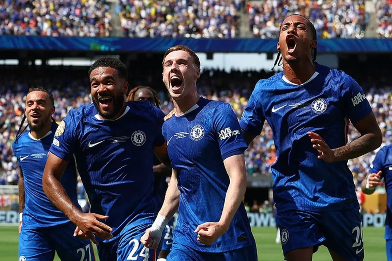 Reece James Tegaskan Cole Palmer Tetap Komitmen di Chelsea, Bantah Rumor MU Reece James Tegaskan Cole Palmer Tetap Komitmen di Chelsea, Bantah Rumor MU