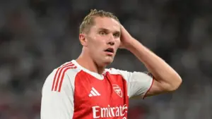 Viktor Gyokeres Didesak Tingkatkan Performa untuk Arsenal di Tengah Sorotan Tajam