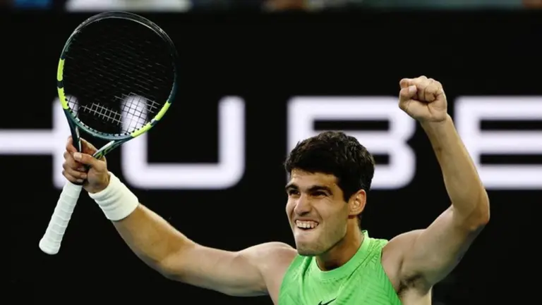 Final Australia Open 2026: Duel Sengit Alcaraz vs Djokovic Berebut Gelar Grand Slam ke-25 Final Australia Open 2026: Duel Sengit Alcaraz vs Djokovic Berebut Gelar Grand Slam ke-25