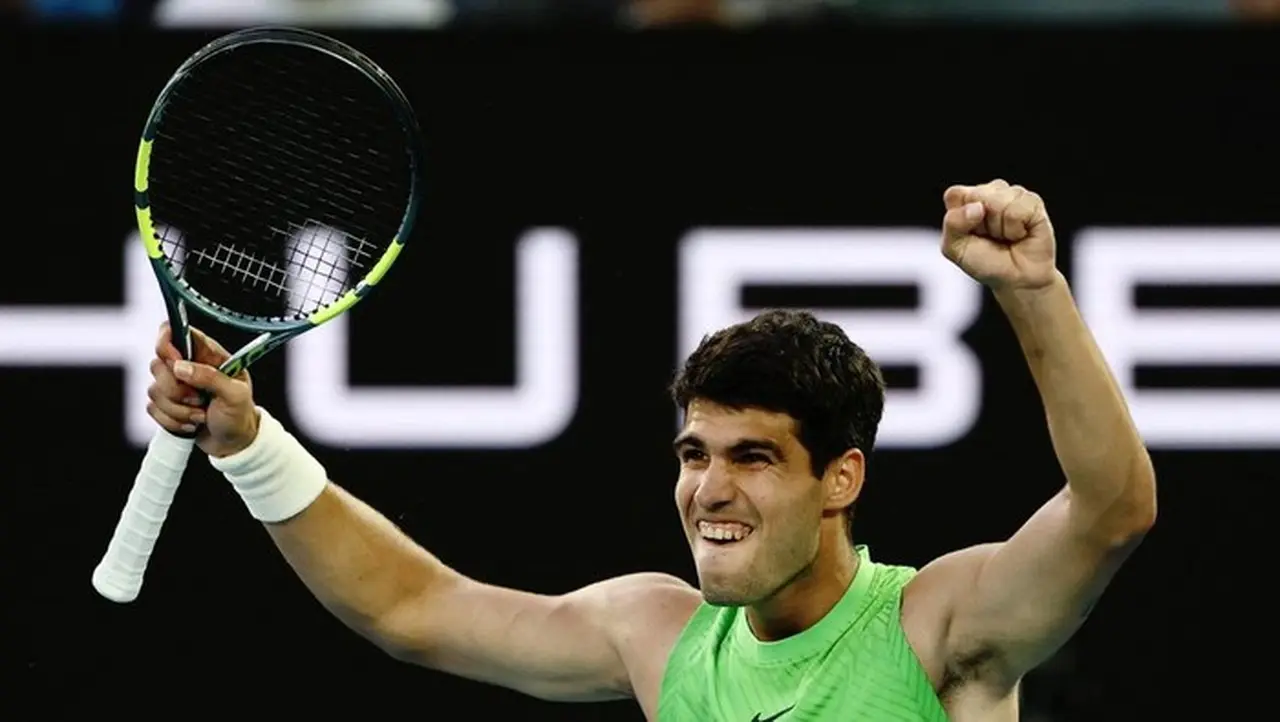 Final Australia Open 2026: Duel Sengit Alcaraz vs Djokovic Berebut Gelar Grand Slam ke-25 Final Australia Open 2026: Duel Sengit Alcaraz vs Djokovic Berebut Gelar Grand Slam ke-25