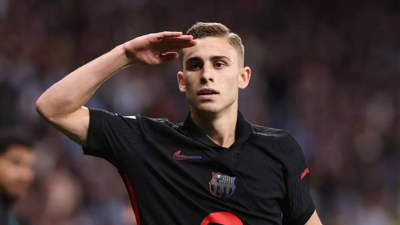 Fermin Lopez Perpanjang Kontrak di Barcelona Hingga 2031, Hansi Flick Puji DNA Klub Fermin Lopez Perpanjang Kontrak di Barcelona Hingga 2031, Hansi Flick Puji DNA Klub