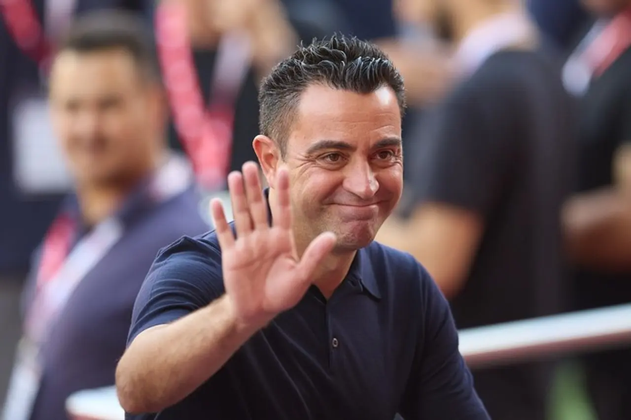 Xavi Hernandez Tertarik Latih Manchester United, Tawaran Belum Ada Xavi Hernandez Tertarik Latih Manchester United, Tawaran Belum Ada