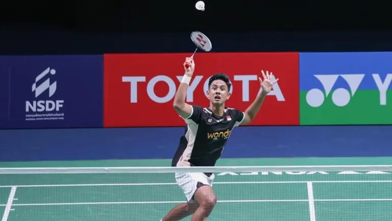 Thailand Masters 2026: 10 Wakil Indonesia Berebut Tiket Final di Semifinal Hari Ini