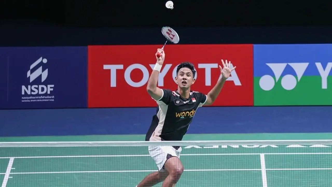 Thailand Masters 2026: 10 Wakil Indonesia Berebut Tiket Final di Semifinal Hari Ini Thailand Masters 2026: 10 Wakil Indonesia Berebut Tiket Final di Semifinal Hari Ini