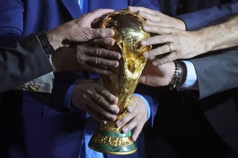 Jerman Tegaskan Tak Ikut Boikot Piala Dunia 2026 di Amerika Serikat Jerman Tegaskan Tak Ikut Boikot Piala Dunia 2026 di Amerika Serikat
