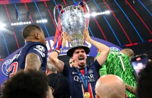 Juara Bertahan Liga Champions Terpuruk ke Playoff dalam Dua Musim Beruntun