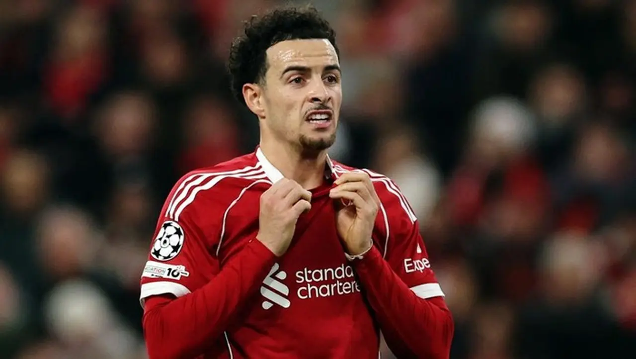 Arne Slot dan Curtis Jones Dikabarkan Bersitegang, Gelandang Liverpool Terancam Dijual ke Inter Milan Arne Slot dan Curtis Jones Dikabarkan Bersitegang, Gelandang Liverpool Terancam Dijual ke Inter Milan