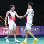 Raymond/Joaquin ke Final Thailand Masters, Target Konsistensi Terlampaui