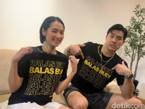 Yoshi Sudarso dan Niken Anjani Akui Berat Perankan Pasangan karena Sudah Berteman Dekat