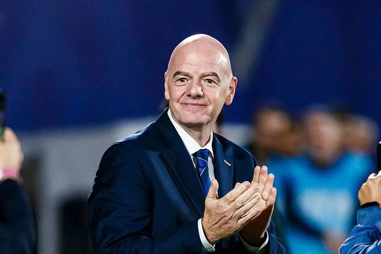 Presiden FIFA Tanggapi Seruan Boikot Piala Dunia 2026 di Amerika Serikat Presiden FIFA Tanggapi Seruan Boikot Piala Dunia 2026 di Amerika Serikat