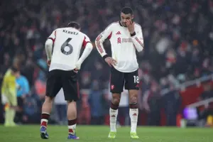 Tanpa Tembakan ke Gawang, Liverpool Samai Catatan Buruk 2010 Lawan Arsenal