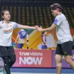 Thailand Masters 2026: Adnan/Indah Pastikan All Indonesian Final Ganda Campuran